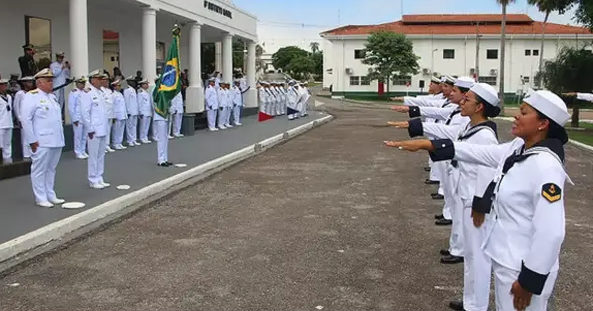 Marinha abre 39 vagas para fuzileiros em Ladário