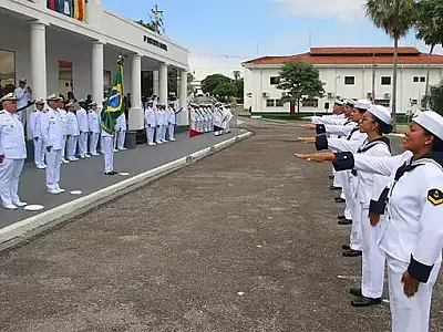 Marinha abre 39 vagas para fuzileiros em Ladário