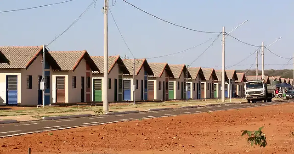 Portaria autoriza contratação de 1.083 moradias do Minha Casa Minha Vida em MS