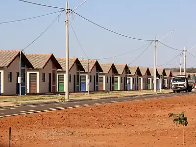 Portaria autoriza contratação de 1.083 moradias do Minha Casa Minha Vida em MS