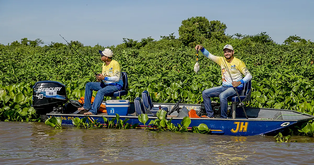 Fala de Dagoberto Nogueira contra pesca esportiva gera forte repúdio no setor turístico