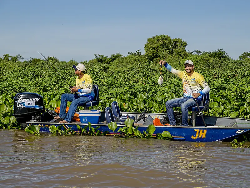 Fala de Dagoberto Nogueira contra pesca esportiva gera forte repúdio no setor turístico
