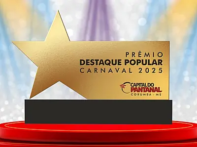 Prêmio Destaque Popular está liberado para votação