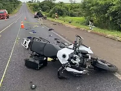 Semana Nacional de Trânsito tem foco na segurança de motociclistas