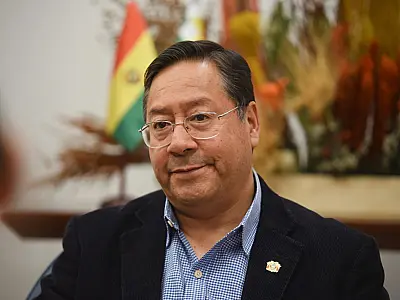 Ex-presidente da Bolívia é preso acusado de desvio de dinheiro público