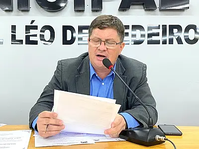 Bira reivindica sistema de iluminação pública em região do Bairro Popular Velha