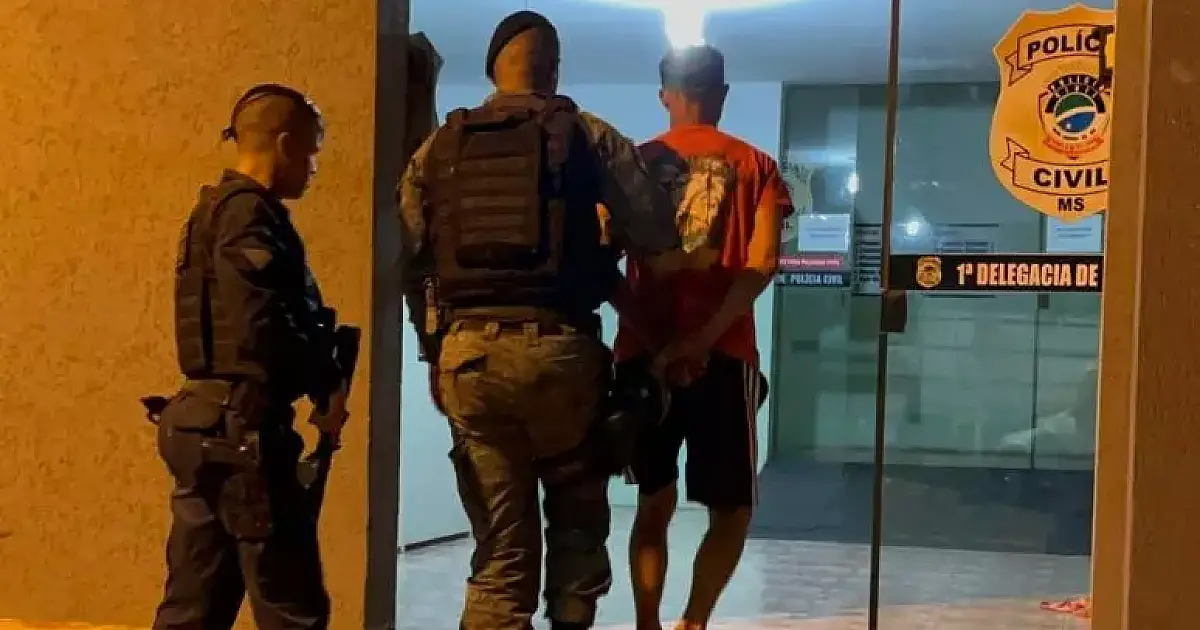 Capataz preso por estuprar menina chegou a dar banho em criança após o crime