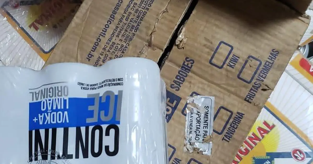 Polícia Federal deflagra Operação Sabazius no combate ao delito de contrabando no MS
