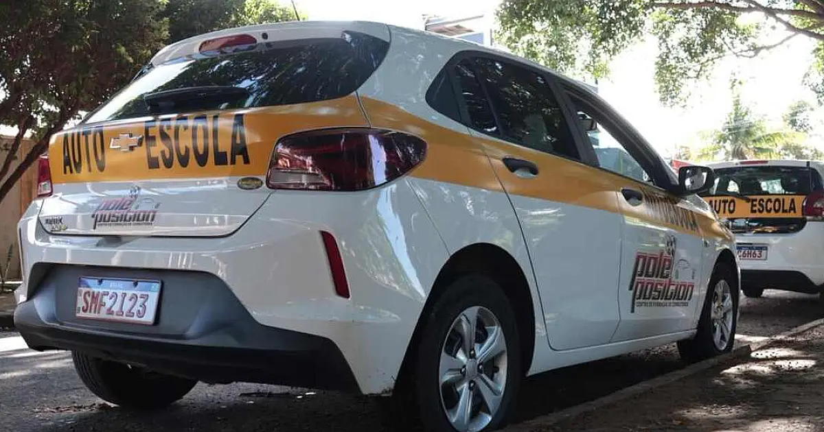 Fim da baliza na prova prática: entenda a mudança sobre a manobra em MS