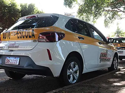 Fim da baliza na prova prática: entenda a mudança sobre a manobra em MS