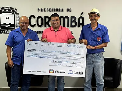 Município repassa emenda de R$ 22,2 mil ao Centro de Equoterapia