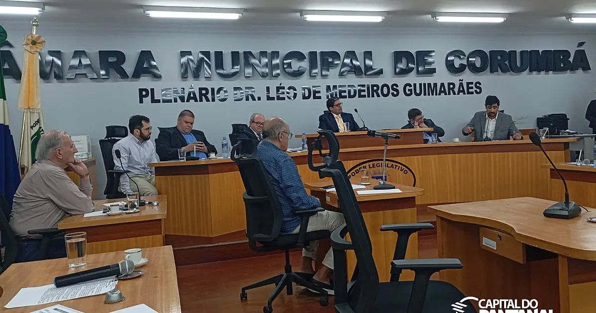 Agems falta na audiência da Andorinha e segunda data será marcada