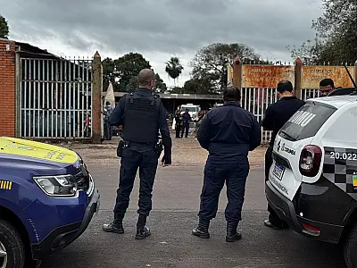 Fiscalização mira ferros-velhos para coibir receptação de fios furtados