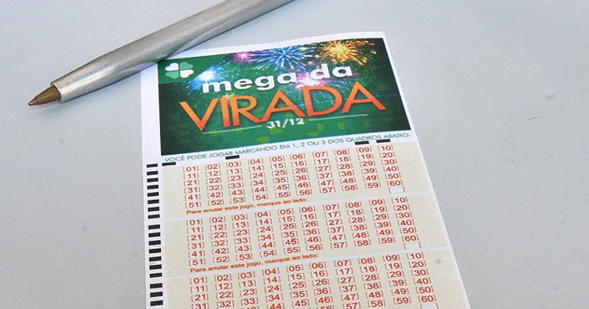 Quatro apostas levam o prêmio da Mega da Virada; Mato Grosso está entre os Estados vencedores
