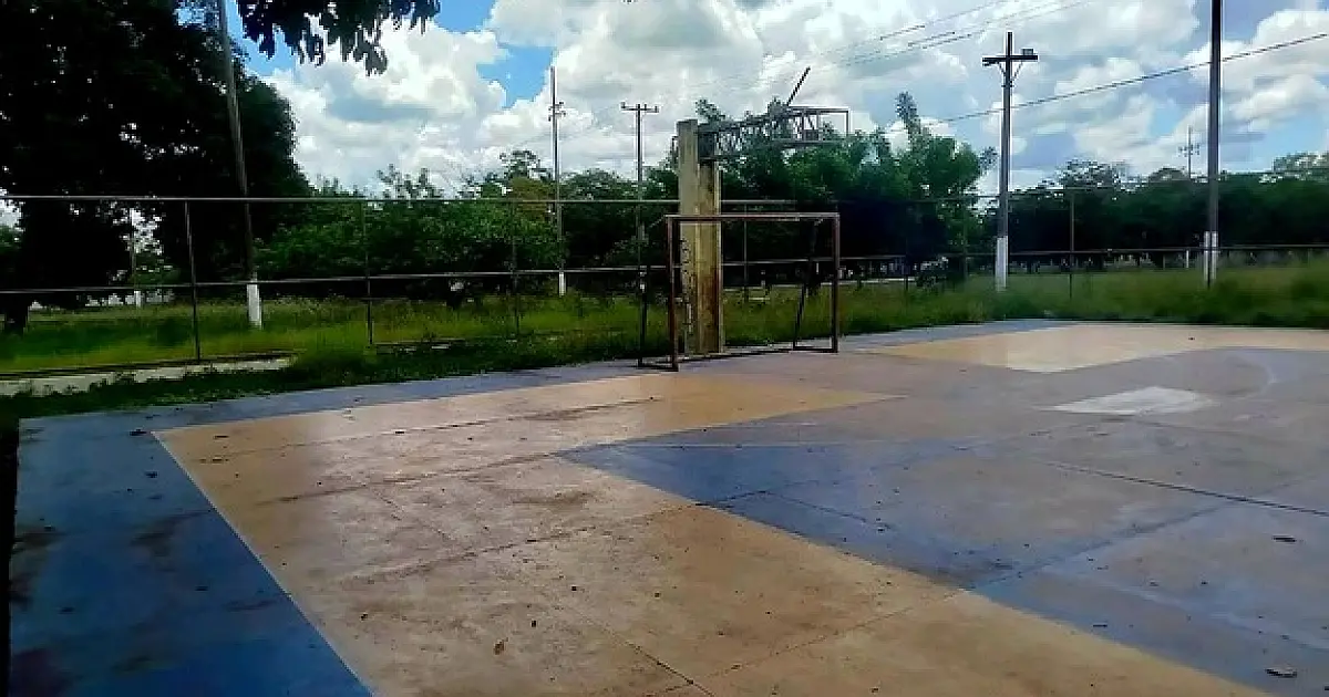 Moradores pedem parque infantil, academia ao ar livre e reforma de quadra no Universitário