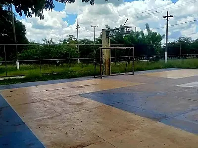 Moradores pedem parque infantil, academia ao ar livre e reforma de quadra no Universitário