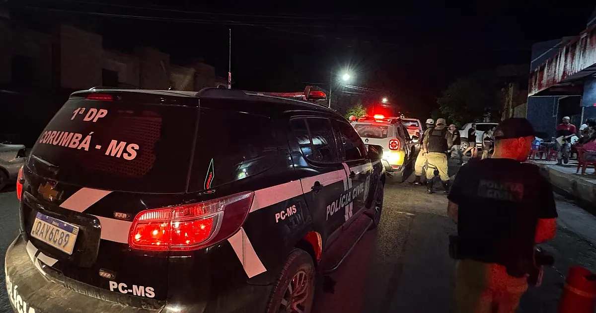 Operação da Civil fiscaliza bares e conveniências de Corumbá