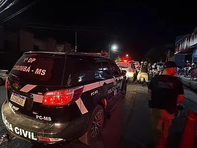 Operação da Civil fiscaliza bares e conveniências de Corumbá