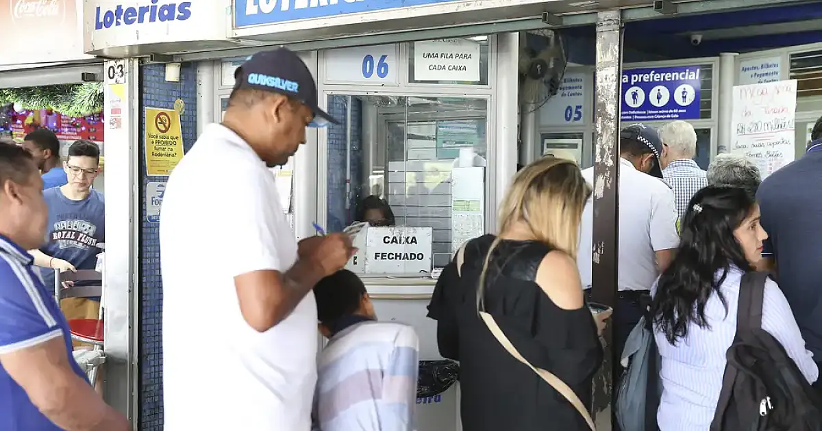 Mega-Sena sorteia prêmio de R$ 31 milhões neste sábado