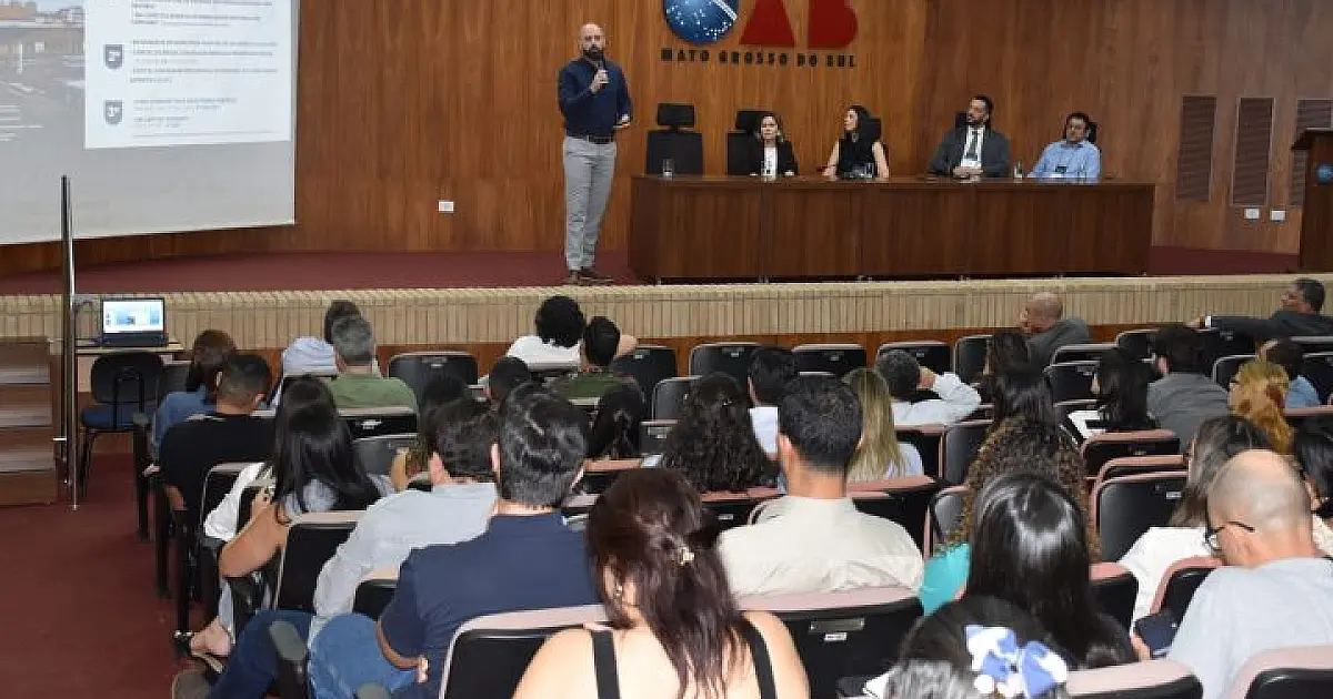 PSA é tema em Seminário de Direito Ambiental no MS