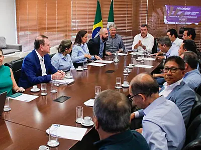 Semadesc firma metas para impulsionar desenvolvimento no MS