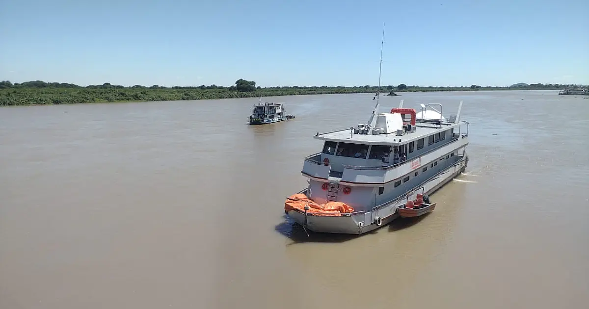 Acumulados de chuva superam a média em oito dos 11 pontos monitorados na bacia do Paraguai