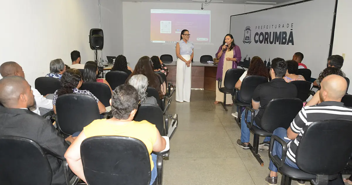 Corumbá dá posse a 23 aprovados em concurso público