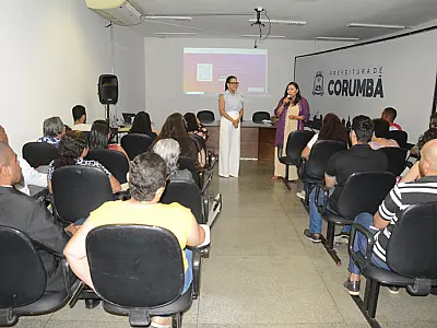 Corumbá dá posse a 23 aprovados em concurso público