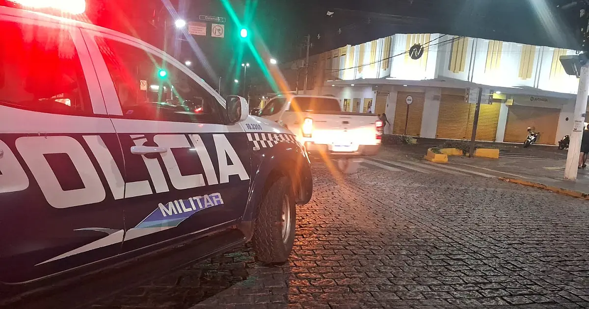 Mulher é agredida por companheiro após discussão em bar em Corumbá