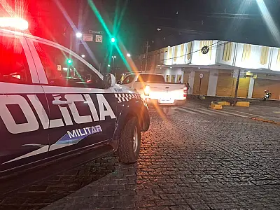 Mulher é agredida por companheiro após discussão em bar em Corumbá