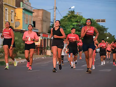 Treinão em Corumbá mobiliza comunidade contra violência a mulheres