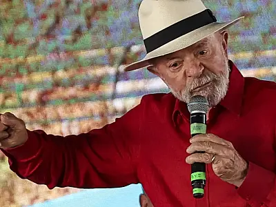 Lula inaugura obras em Belém e participa de eventos ligados à COP30