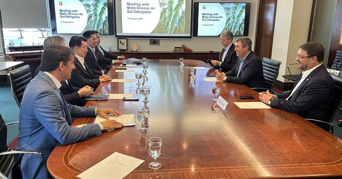 Singapura mira tilápia de MS em meio à sobretaxa dos EUA