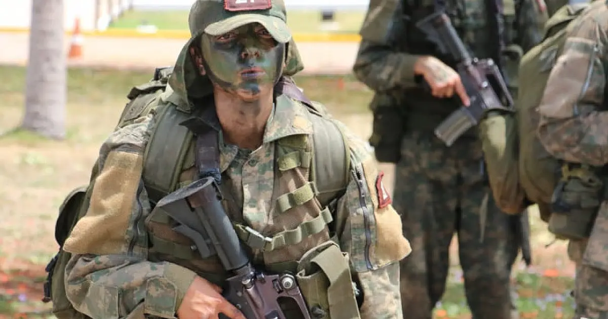 Primeira mulher formada no curso de Operações no Pantanal é do Rio de Janeiro