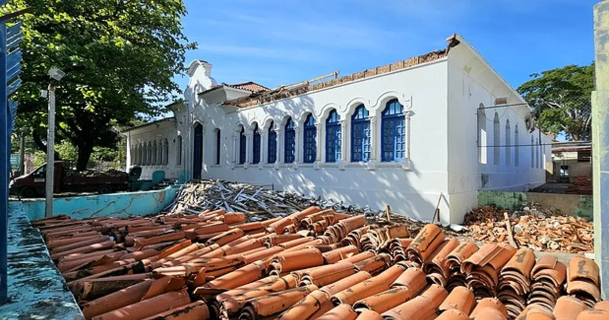 Corumbá publica edital de licitação para reforma da Escola Municipal Pedro Paulo de Medeiros