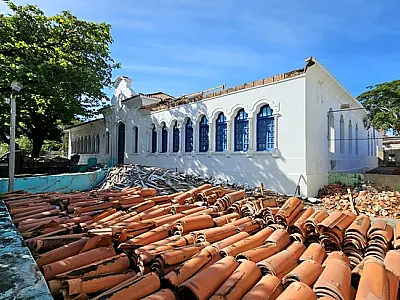 Corumbá publica edital de licitação para reforma da Escola Municipal Pedro Paulo de Medeiros