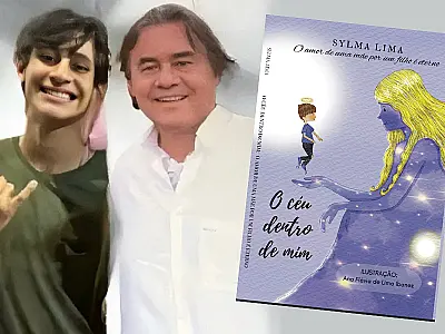 Sinpol confirma presença no lançamento de livro em homenagem à inspetor Alberto e seu filho