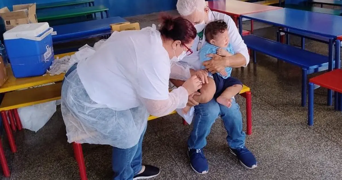 Corumbá em alerta: Notificações de Sarampo na Bolívia sobem para 243