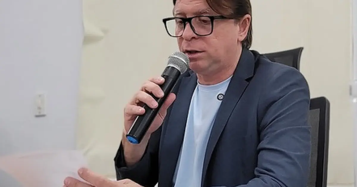 Samyr sugere estudos para construção de unidade estratégica no Paiaguás