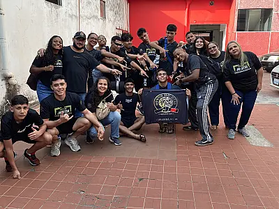 Equipe brasileira se destaca em campeonato na Bolívia e conquista 22 medalhas