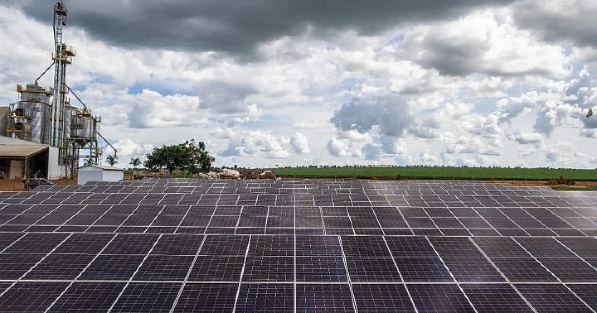 Mato Grosso do Sul expande geração de energia em 11%, com destaque para projetos renováveis