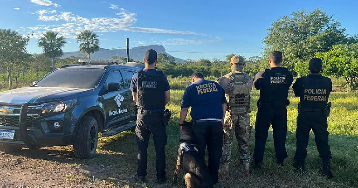 Operação cumpre mandados contra família de Corumbá envolvida no tráfico de drogas
