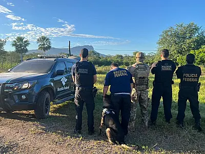 Operação cumpre mandados contra família de Corumbá envolvida no tráfico de drogas