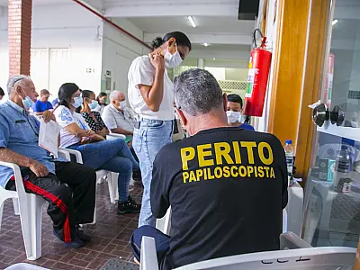 Corumbá dá inicio ao mutirão gratuito de emissão da nova Carteira de Identidade Nacional