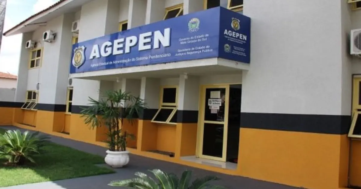 Agepen prorroga suspensão de visitas em presídios de MS até o dia 24 de março
