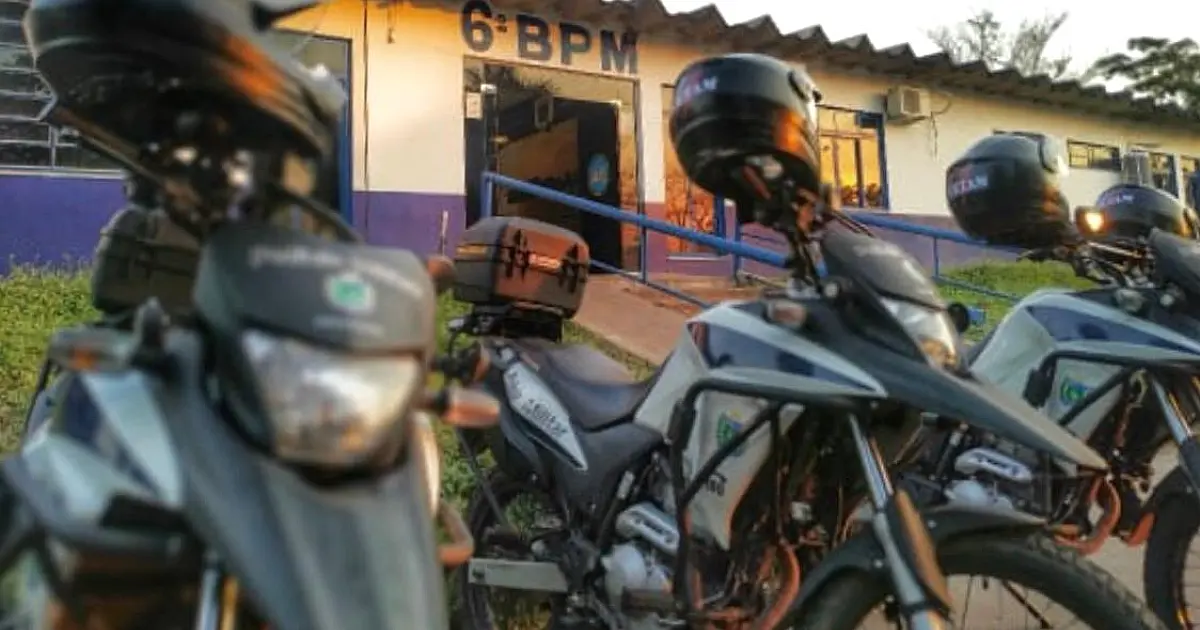 Homem é preso por tráfico de drogas no Dom Bosco