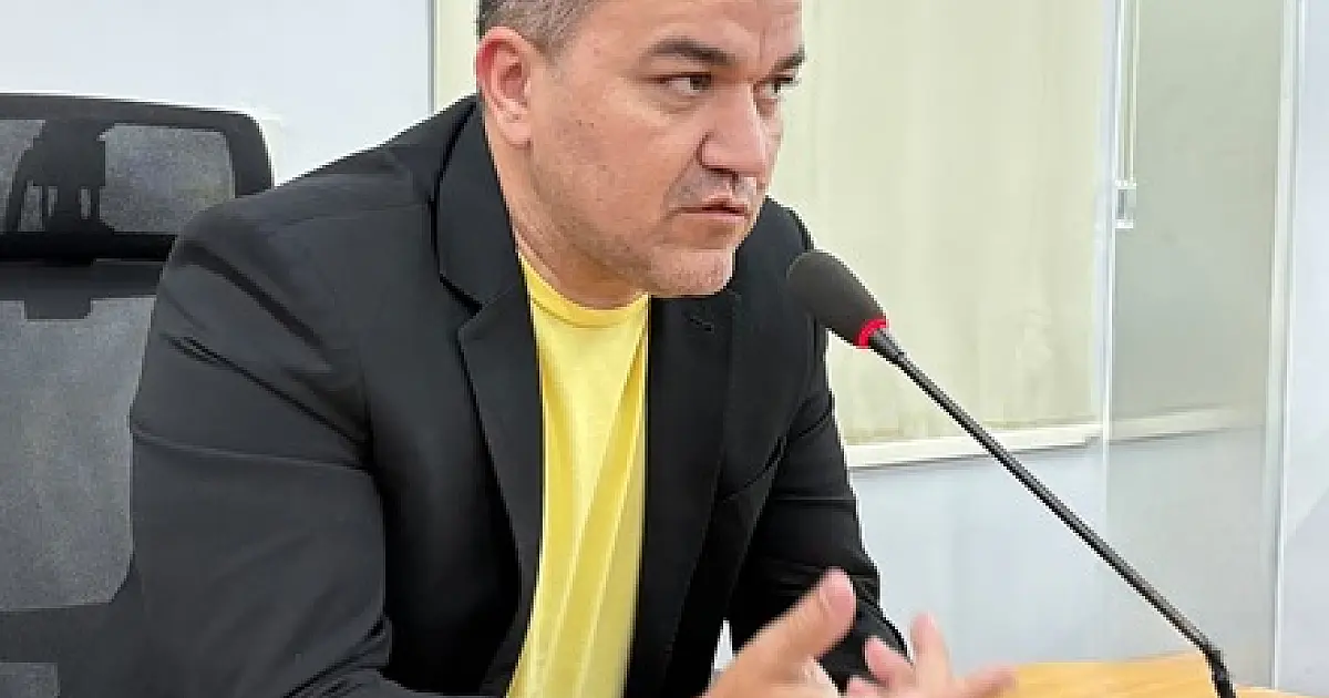 Marcelo propõe gerador de energia para o Centro de Especialidades Médicas