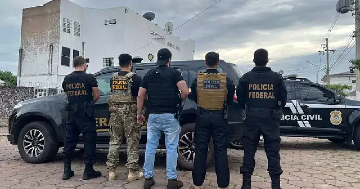 Corumbaense preso em operação contra pedofilia integrava grupo com atuação nacional