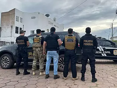 Corumbaense preso em operação contra pedofilia integrava grupo com atuação nacional