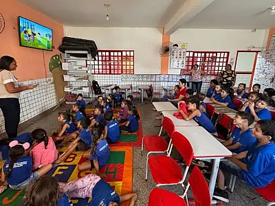 Recesso escolar em Ladário começa dia 17 e vai até 1&ordm; de agosto